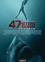 47 Meters Down: Uncaged 2019 film scènes de nu
