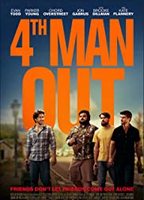4th Man Out 2015 film scènes de nu