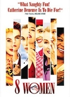 8 femmes (2002) Scènes de Nu
