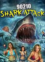90210 Shark Attack 2014 film scènes de nu