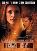 A Crime of Passion 1999 film scènes de nu