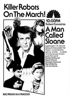 A Man Called Sloane (1979) Scènes de Nu