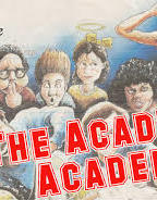 Academy Boyz (2001) Scènes de Nu