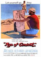 Age of Consent 1969 film scènes de nu