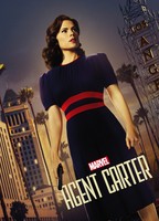 Agent Carter (2015-2016) Scènes de Nu