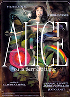 Alice ou la dernière fugue 1977 film scènes de nu