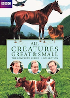 All Creatures Great and Small scènes de nu