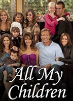 All My Children (1970-2011) Scènes de Nu