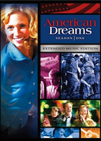 American Dreams 2002 - 2005 film scènes de nu