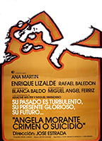 Angela Morante ¿crimen o suicidio? 1981 film scènes de nu