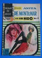 Anita de Montemar (1967) Scènes de Nu