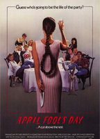 April Fool's Day 1986 film scènes de nu