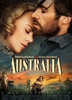 Australia 2008 film scènes de nu