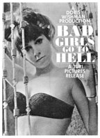Bad Girls Go to Hell (1965) Scènes de Nu