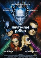 Batman & Robin 1997 film scènes de nu