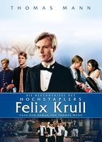 Les confessions du chevalier d'industrie Felix Krull (1982) Scènes de Nu