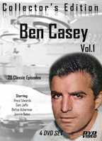 Ben Casey 1961 - 1966 film scènes de nu