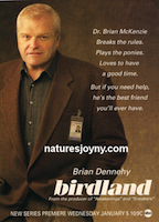 Birdland (1994) Scènes de Nu