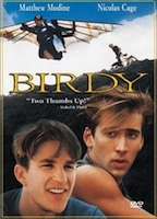 Birdy 1984 film scènes de nu