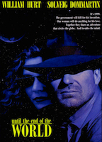 Until the End of the World (1991) Scènes de Nu