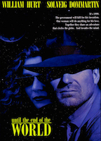 Until the End of the World 1991 film scènes de nu