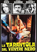 Black Belly of the Tarantula 1971 film scènes de nu