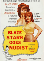 Blaze Starr Goes Nudist scènes de nu