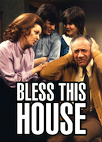 Bless This House (UK) 1971 film scènes de nu