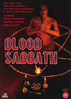 Blood Sabbath (1972) Scènes de Nu