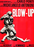 Blow-Up (1966) Scènes de Nu