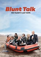 Blunt Talk (2015-2016) Scènes de Nu