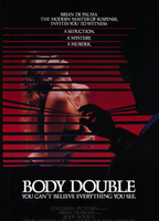 Body Double 1984 film scènes de nu