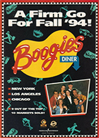 Boogies Diner 1994 film scènes de nu