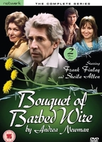 Bouquet of Barbed Wire 1976 film scènes de nu