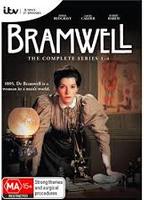 Bramwell II scènes de nu