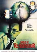 Bride of Re-Animator (1990) Scènes de Nu