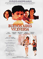 Buenos Aires Vice Versa 1996 film scènes de nu