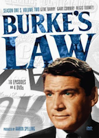 Burke's Law 1963 film scènes de nu