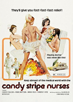 Candy Stripe Nurses scènes de nu
