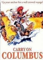 Carry On Columbus 1991 film scènes de nu