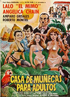 Casa de muñecas para adultos 1987 film scènes de nu