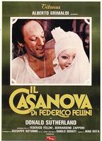Il Casanova di Federico Fellini 1976 film scènes de nu