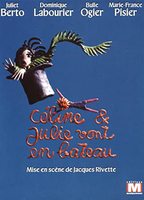 Céline et Julie vont en bateau 1974 film scènes de nu