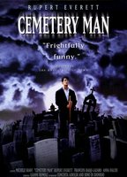 Cemetery Man scènes de nu