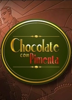 Chocolate com Pimenta scènes de nu