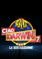 Ciao Darwin scènes de nu