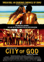 La Cité de Dieu 2002 film scènes de nu