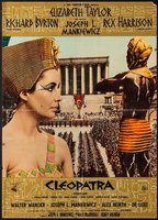 Cleopatra scènes de nu