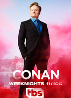 Conan 2010 - 2021 film scènes de nu