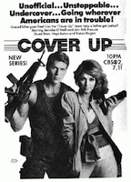 Cover Up 1984 film scènes de nu